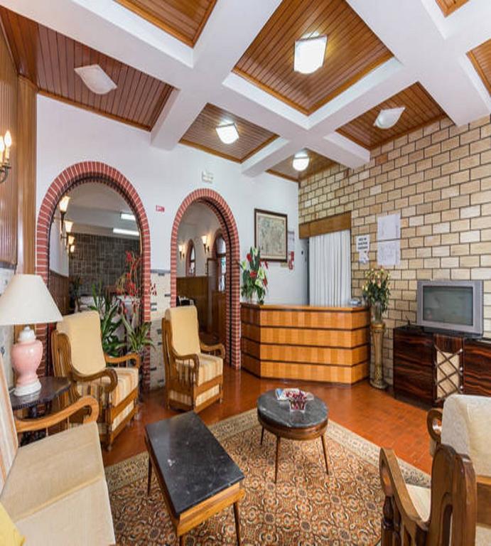 Residencial Miramar Otel Quarteira Dış mekan fotoğraf