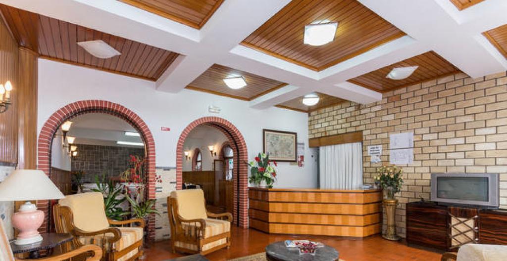 Residencial Miramar Otel Quarteira Dış mekan fotoğraf