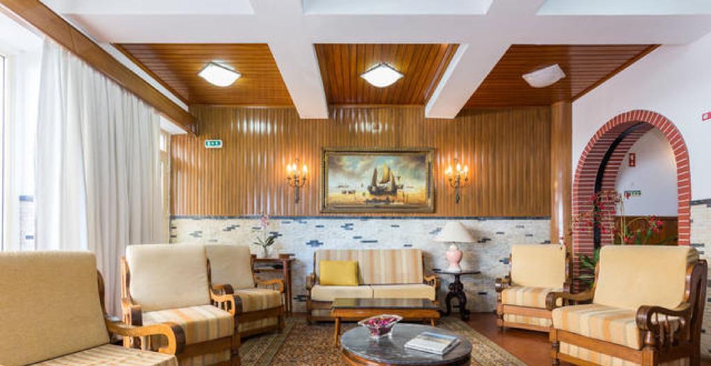 Residencial Miramar Otel Quarteira Dış mekan fotoğraf